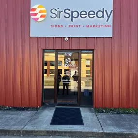 Bild von Sir Speedy Signs, Print, Marketing