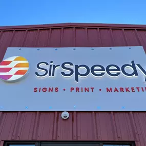 Bild von Sir Speedy Signs, Print, Marketing