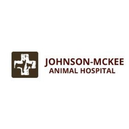 Logotyp från Johnson-McKee Animal Hospital