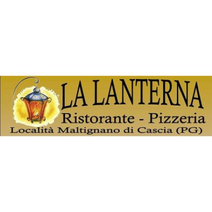 Logo de Pizzeria Ristorante La Lanterna