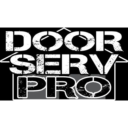 Logótipo de Door Serv Pro