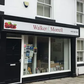 Walker & Morrell Funeral Directors Houghton le Spring