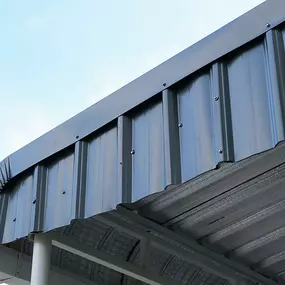 Homeowners in SE Michigan understand the importance of working directly with the manufacturer and the installer. We warehouse a full supply of sheet metal in a rainbow of colors and precisely bend each product to your home's specs. We give you job that lasts through Michigan's harsh winters.