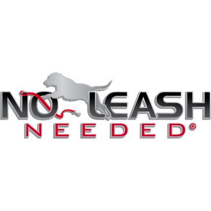 Logotipo de No Leash Needed