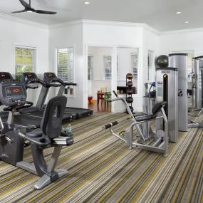 Fitness Center at Camden Visconti