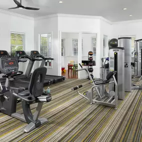 Fitness Center at Camden Visconti