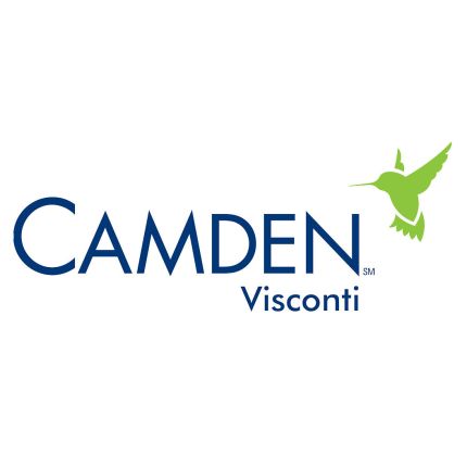 Logo from Camden Visconti Apartments