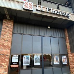 LL Flooring #1134 Frederick | 7311 N Grove Rd | Storefront