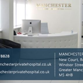 Bild von Manchester private Hospital