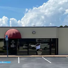 Come visit the First Bank Beaufort branch on Live Oak Street. Your local team will provide expert financial advice, flexible rates, business solutions, and convenient mobile options.