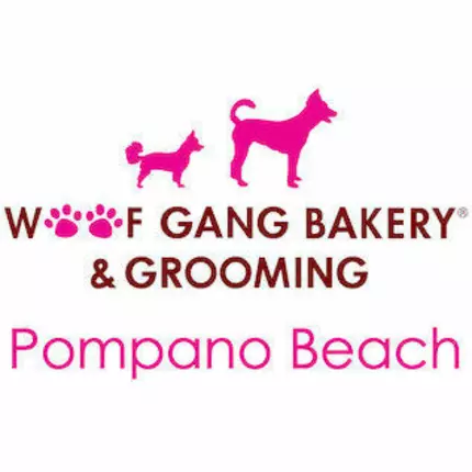 Logo from Woof Gang Bakery and Grooming Pompano Beach