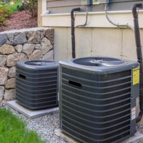 Best Air Conditioning and Heating outside unit