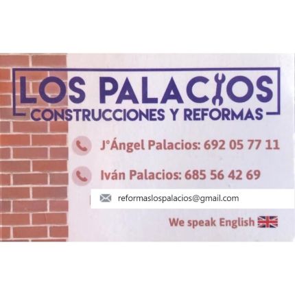 Logo od Los Palacios Construcciones y Reformas