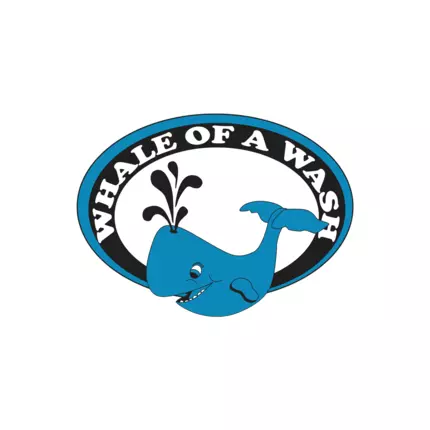 Logo van Whale of a Wash Laundromat