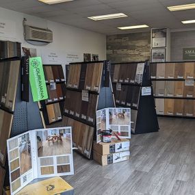 Interior of LL Flooring #1162 - Canton | Front View
