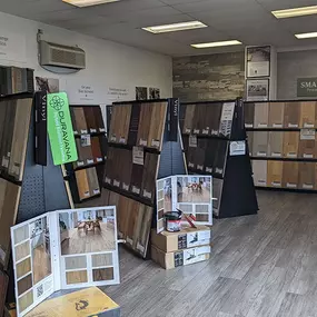 Interior of LL Flooring #1162 - Canton | Front View