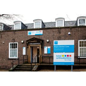 Bild von Bupa Dental Care Harrogate