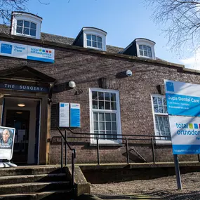 Bild von Bupa Dental Care Harrogate