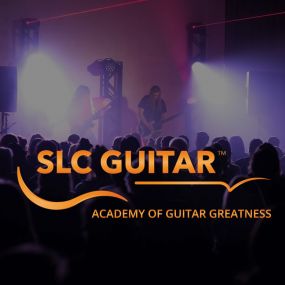 Bild von SLC Guitar - Guitar Lessons Salt Lake City