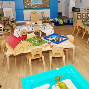 Bild von Bright Horizons Wolfson Court Day Nursery and Preschool