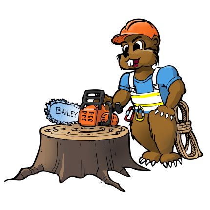 Logo da Bailey Tree Care