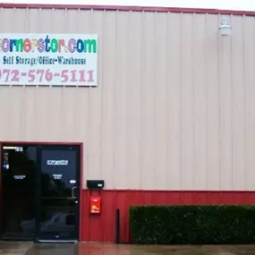 Bild von CornerStor Self Storage