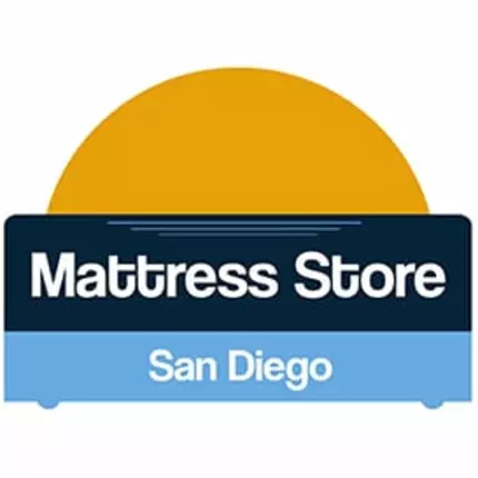 Logo van Mattress Store San Diego