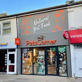 Pets Corner Hove Exterior