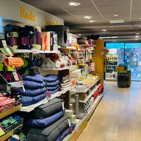 Pets Corner Hove Interior