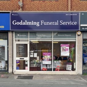 Bild von Godalming Funeral Service