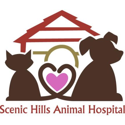 Logo da Scenic Hills Animal Hospital