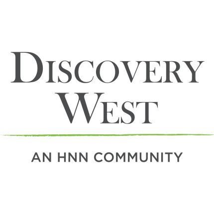 Logotyp från Discovery West