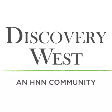 Logotipo de Discovery West