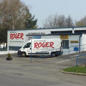 AUTOSKLO ROGER, s.r.o.