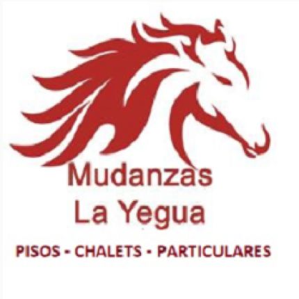 Logo od Mudanzas La Yegua