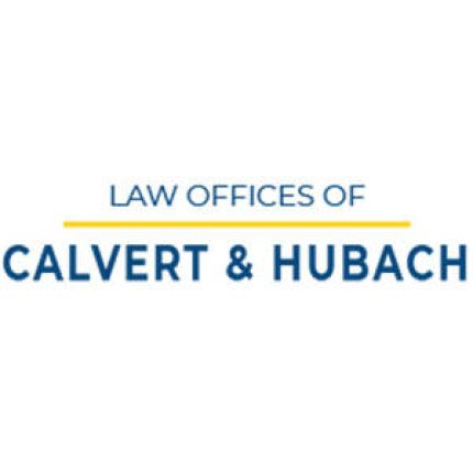 Logotyp från Law Offices of Calvert & Hubach LLC