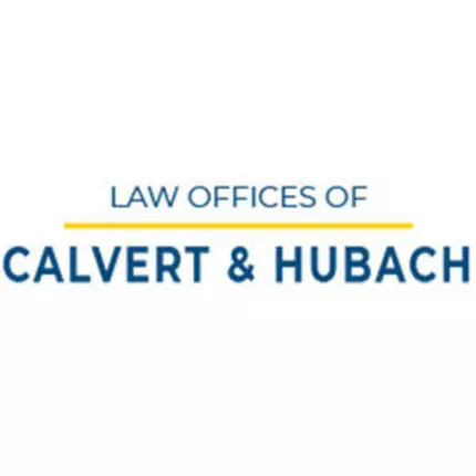 Logo fra Law Offices of Calvert & Hubach LLC