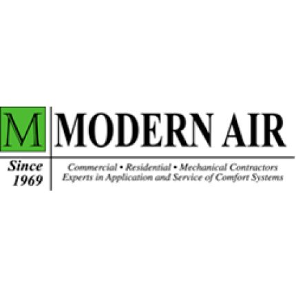 Logotipo de Modern Air