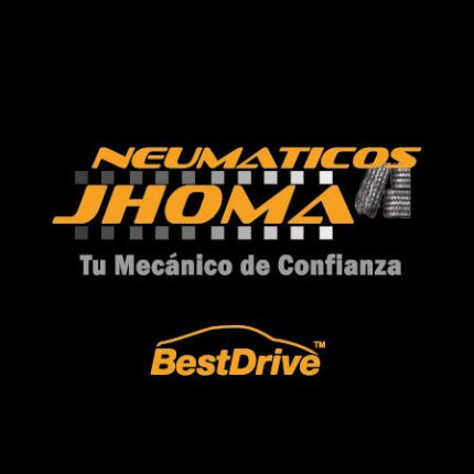 Logo de NEUMATICOS JHOMA