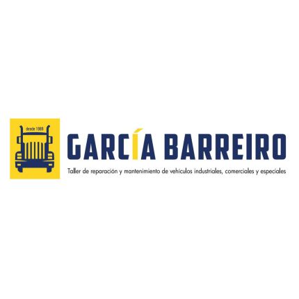 Logo van Talleres García Barreiro