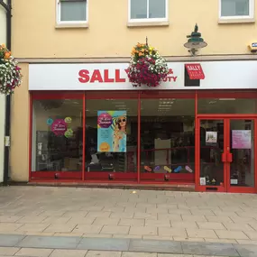 Bild von Sally Beauty - CLOSED