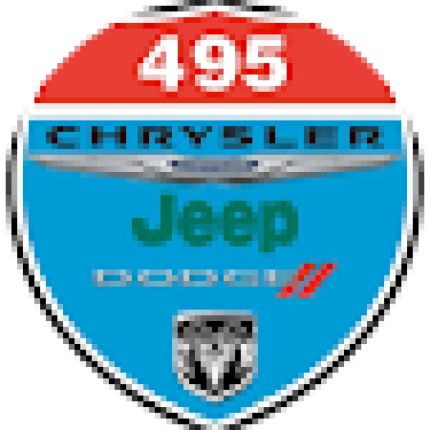 Logotyp från 495 Chrysler Dodge Jeep Ram