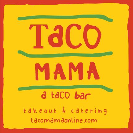 Logo de Taco Mama - Trussville