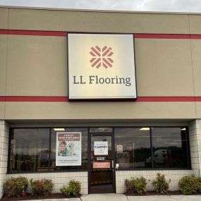 LL Flooring #1100 Knoxville | 504 Carden Jennings Lane | Storefront