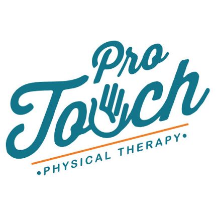 Logo from ProTouch Physical Therapy