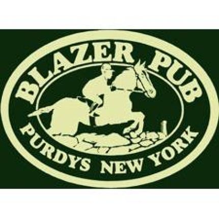 Logo da The Blazer Pub