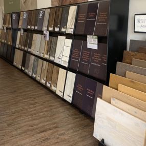 Interior of LL Flooring #1410 - Woodbridge | Right Side View