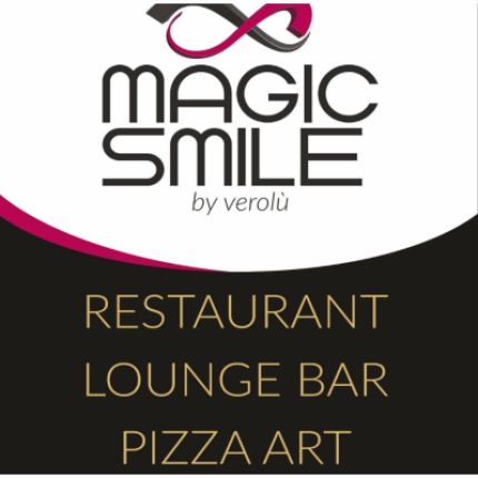 Logo da Magic Smile Lounge Bar Restaurant Pizza Art