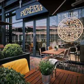 Bild von Pizza Express