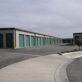 Secure Outdoor Storage Units at Bear Valley Apatite Self Storage